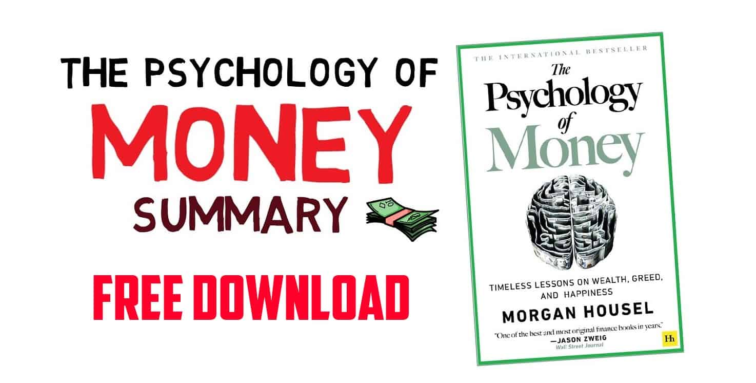 The Psychology of Money Pdf Overview