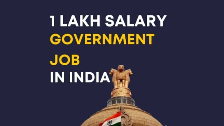 1-lakh-salary-per-month-govt-jobs-in-india