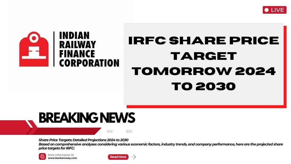 IRFC Share Price Target T